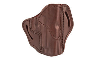 1791 Gunleather BH 2.3 OWB Right Hand Belt Holster in Signature Brown